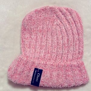 Pink Adult Beanie
